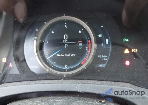 2016 Lexus Rc 350 z USA, uszkodzony, nr VIN JTHHE5BC5G5013637